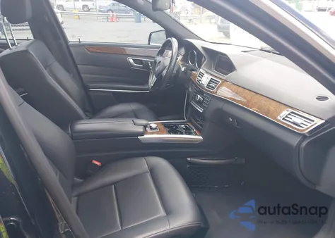 2015 Mercedes-Benz E 350 4Matic from USA, damaged, VIN WDDHF8JBXFB119967